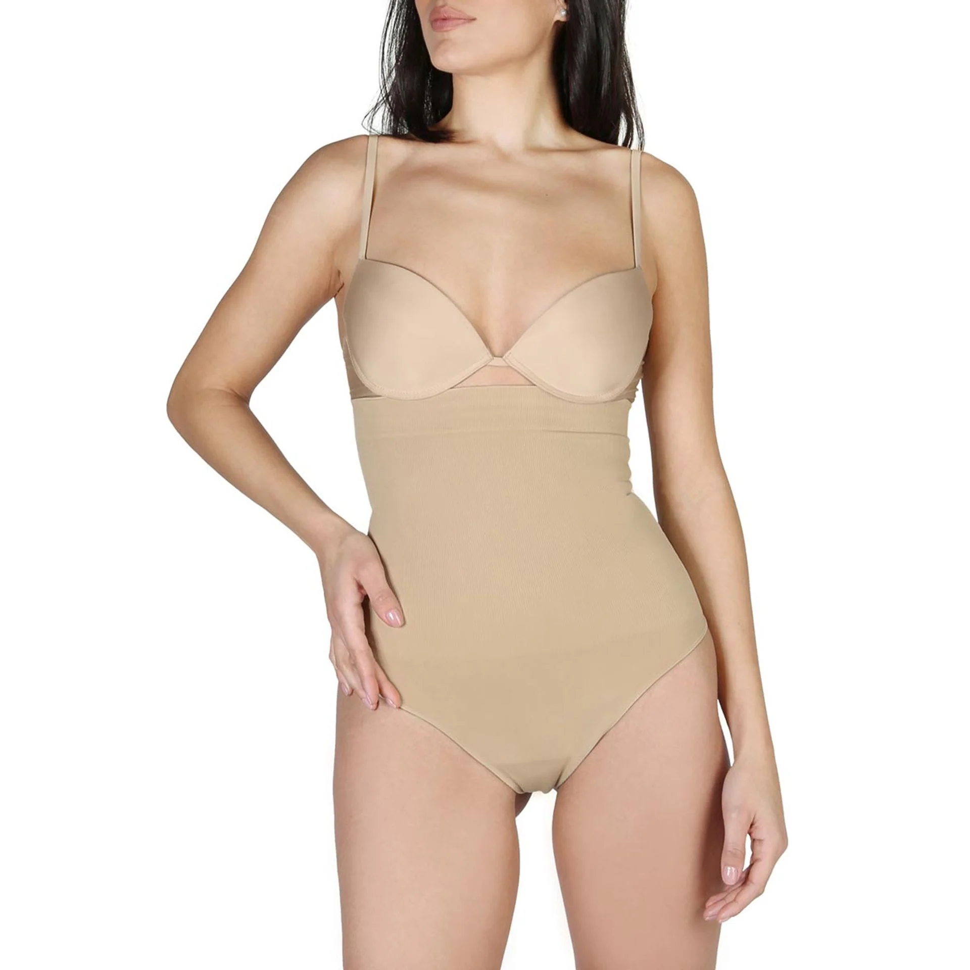 Guaina contenitiva perizoma - Nude - Image 4